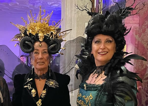 Dark Enchantment Ball
